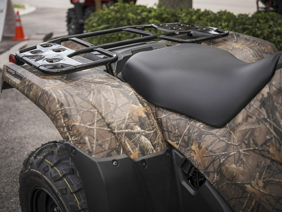 2024 Honda® FourTrax Foreman Rubicon 4x4 EPS Honda Phantom Camo®