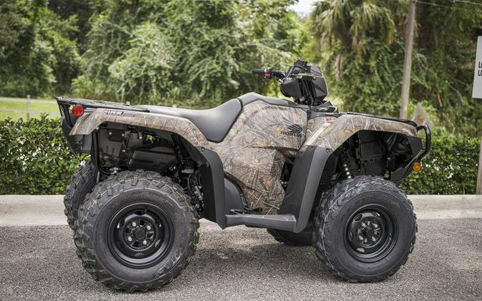 2024 Honda® FourTrax Foreman Rubicon 4x4 EPS Honda Phantom Camo®