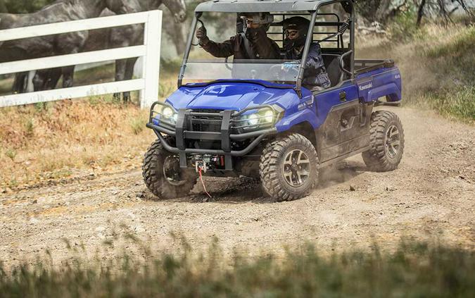 2024 Kawasaki MULE PRO-MX™ LE