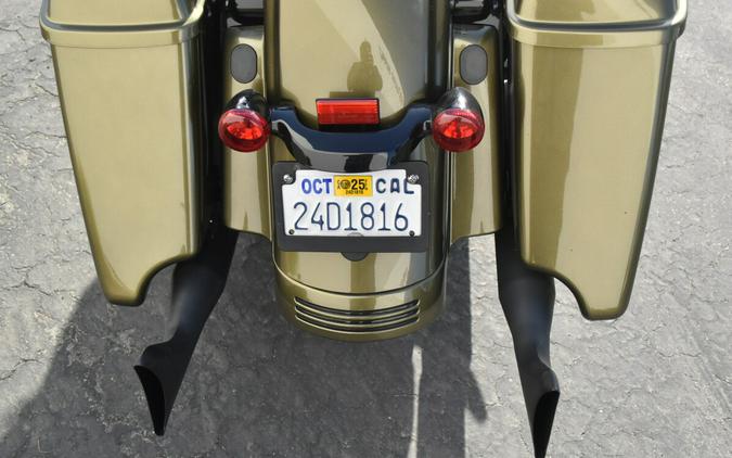 2018 Harley-Davidson Road King Special