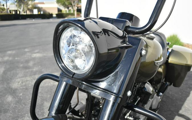 2018 Harley-Davidson Road King Special