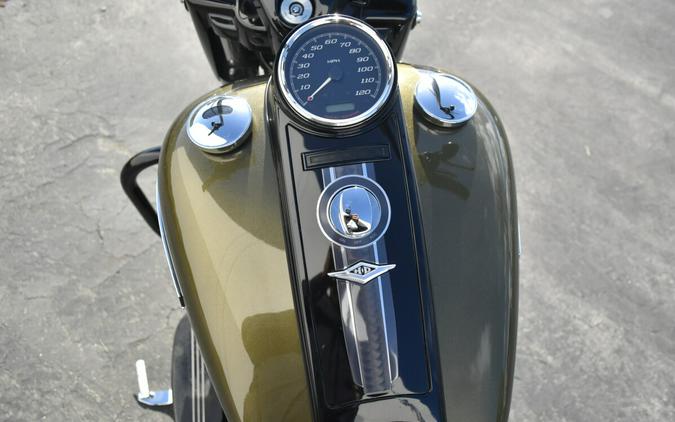 2018 Harley-Davidson Road King Special