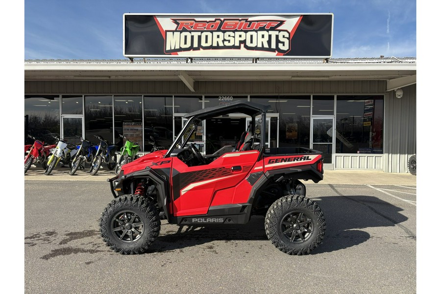 2025 Polaris General XP 1000 Premium