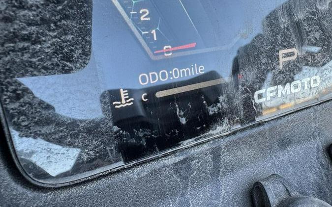 2025 CFMOTO CFORCE 800 Touring