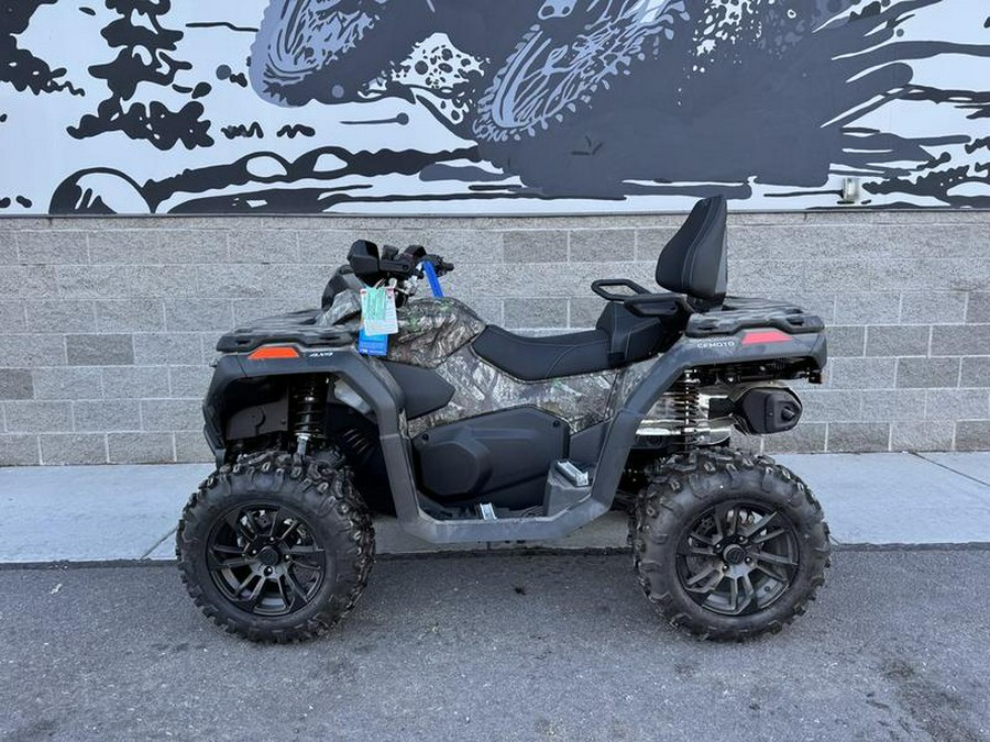 2025 CFMOTO CFORCE 800 Touring