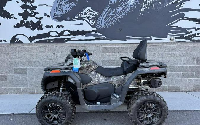 2025 CFMOTO CFORCE 800 Touring