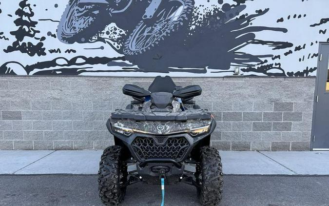 2025 CFMOTO CFORCE 800 Touring