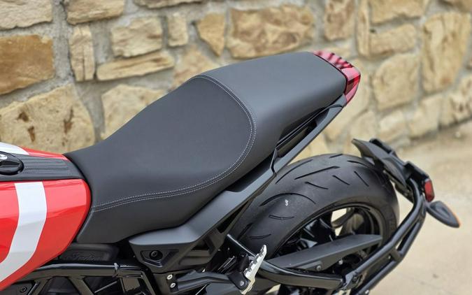 2024 Indian Motorcycle® FTR Indy Red/Black