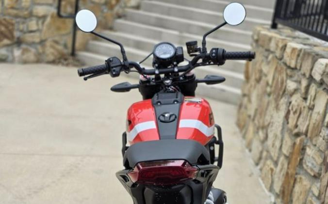 2024 Indian Motorcycle® FTR Indy Red/Black