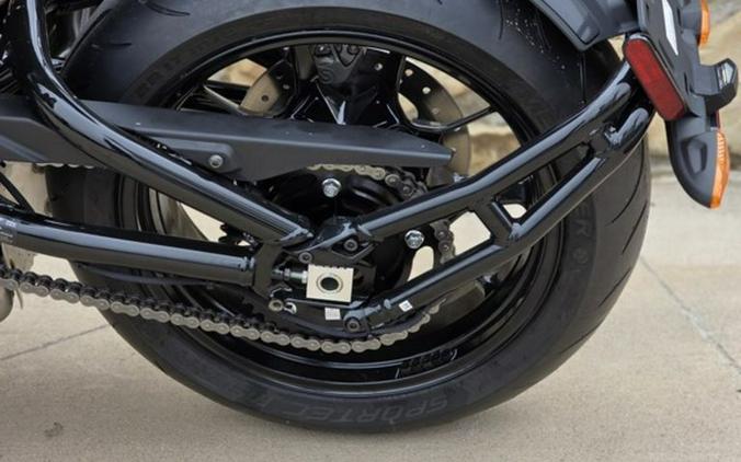 2024 Indian Motorcycle® FTR Indy Red/Black