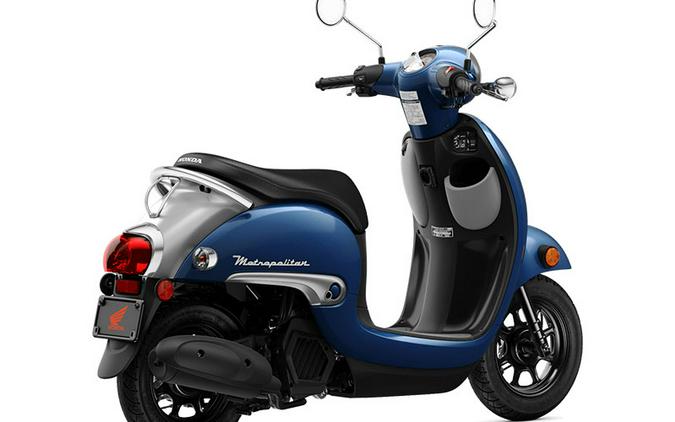 2026 Honda Metropolitan