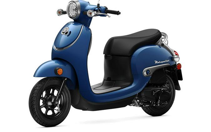 2026 Honda Metropolitan