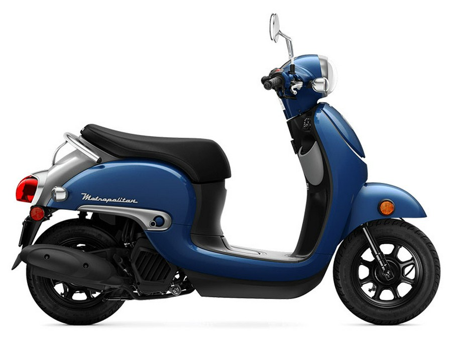 2026 Honda Metropolitan