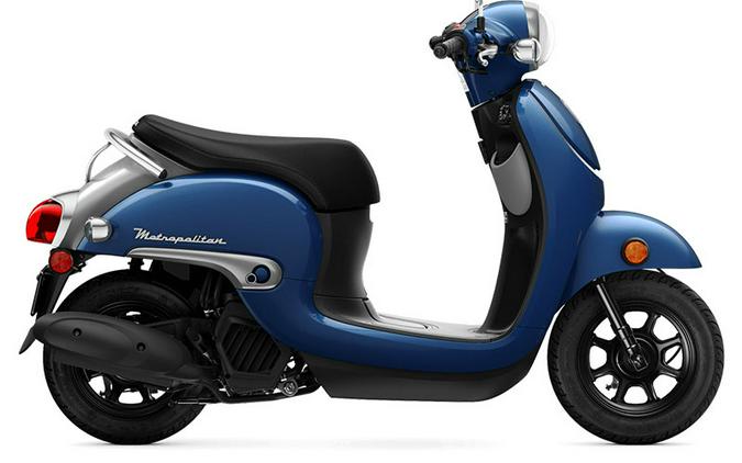 2026 Honda Metropolitan