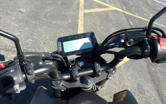 2025 Honda GROM MSX125S