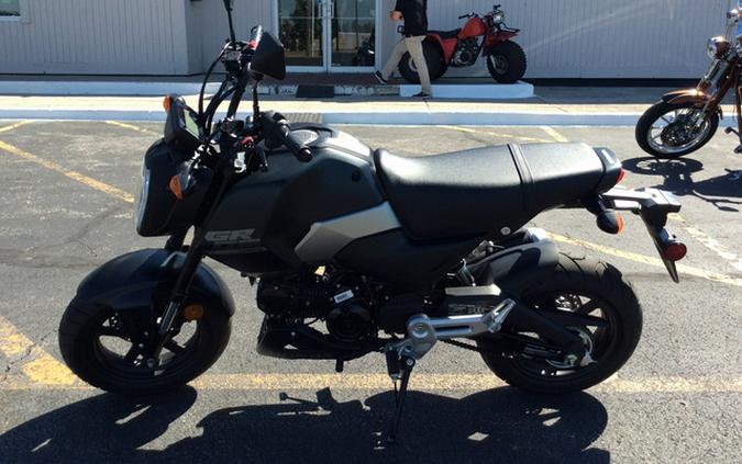 2025 Honda GROM MSX125S