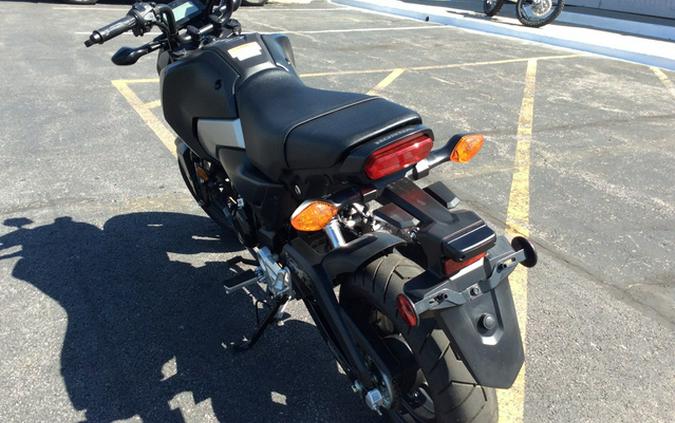 2025 Honda GROM MSX125S