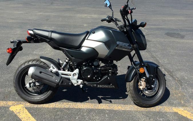 2025 Honda GROM MSX125S