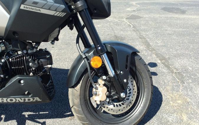 2025 Honda GROM MSX125S