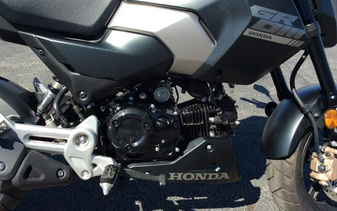 2025 Honda GROM MSX125S