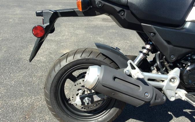 2025 Honda GROM MSX125S