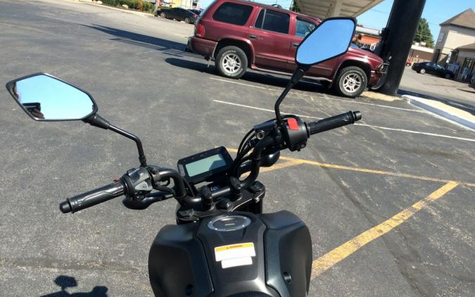 2025 Honda GROM MSX125S