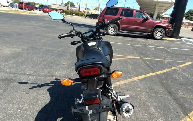 2025 Honda GROM MSX125S