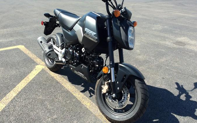 2025 Honda GROM MSX125S