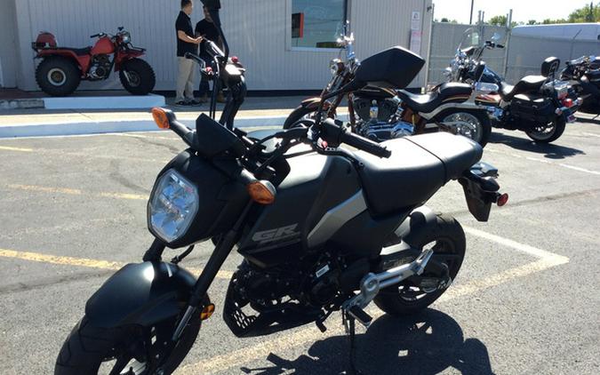 2025 Honda GROM MSX125S