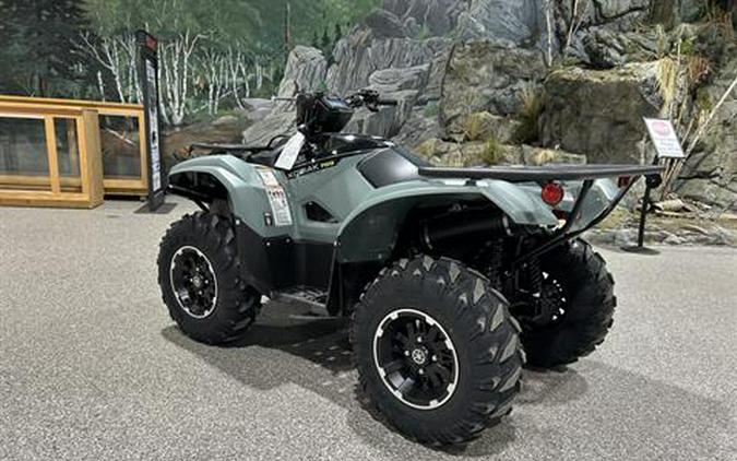 2026 Yamaha Kodiak 700 EPS XT-R