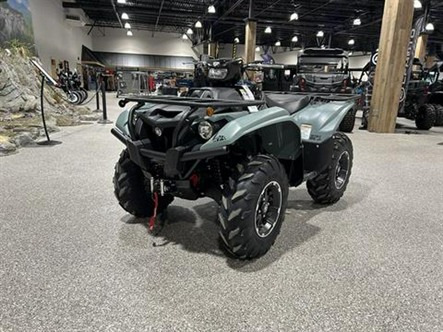 2026 Yamaha Kodiak 700 EPS XT-R