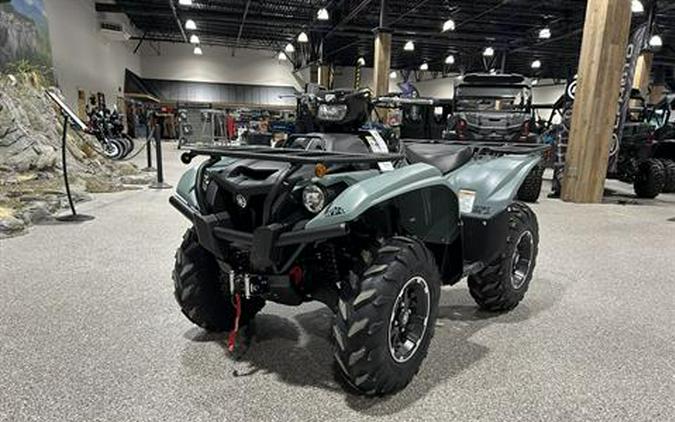 2026 Yamaha Kodiak 700 EPS XT-R