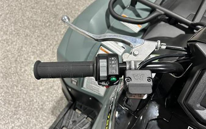 2026 Yamaha Kodiak 700 EPS XT-R