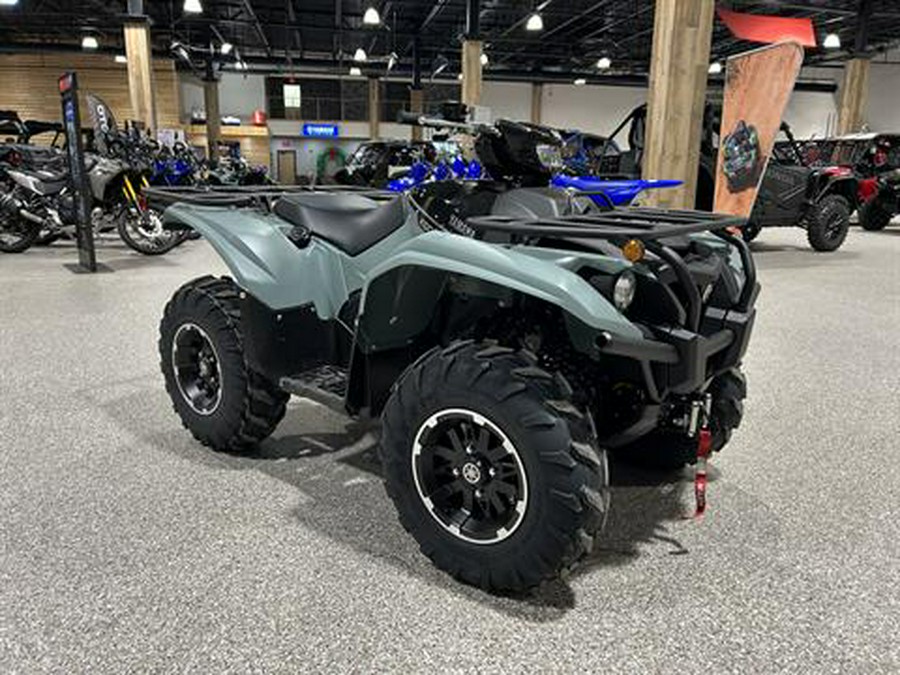 2026 Yamaha Kodiak 700 EPS XT-R