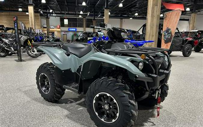2026 Yamaha Kodiak 700 EPS XT-R