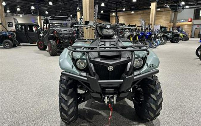 2026 Yamaha Kodiak 700 EPS XT-R