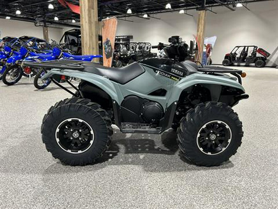 2026 Yamaha Kodiak 700 EPS XT-R