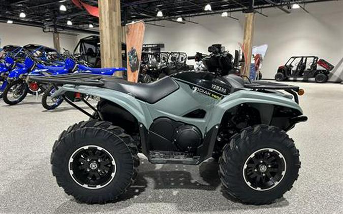 2026 Yamaha Kodiak 700 EPS XT-R