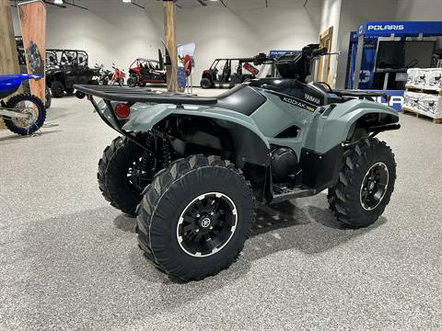2026 Yamaha Kodiak 700 EPS XT-R