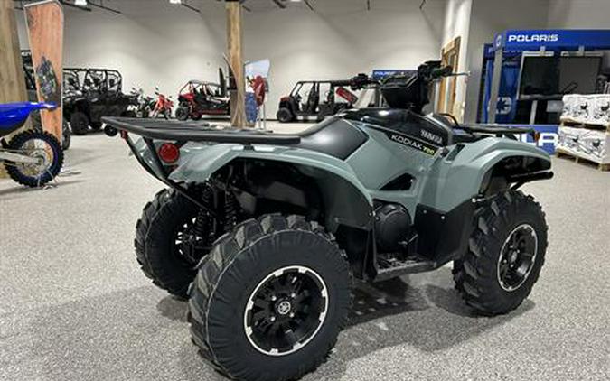2026 Yamaha Kodiak 700 EPS XT-R