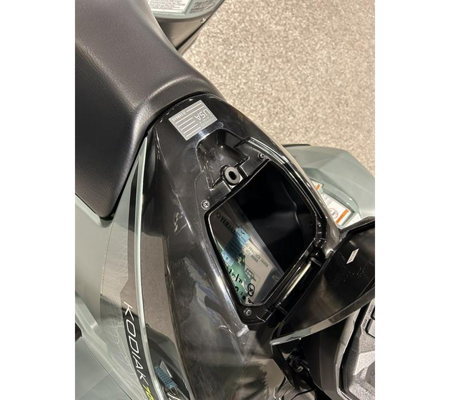 2026 Yamaha Kodiak 700 EPS XT-R