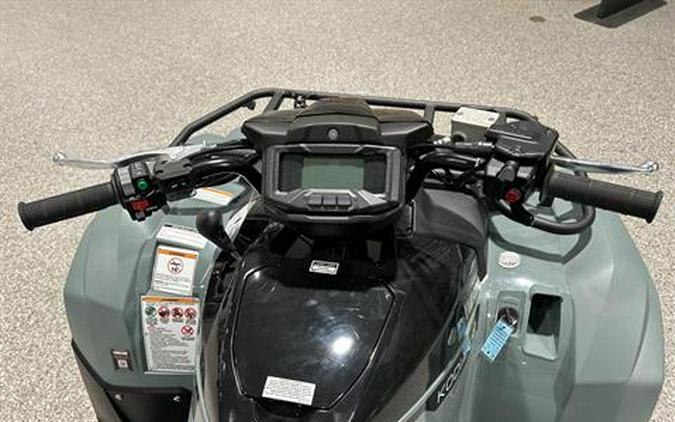 2026 Yamaha Kodiak 700 EPS XT-R