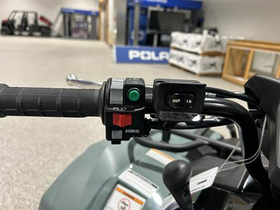 2026 Yamaha Kodiak 700 EPS XT-R