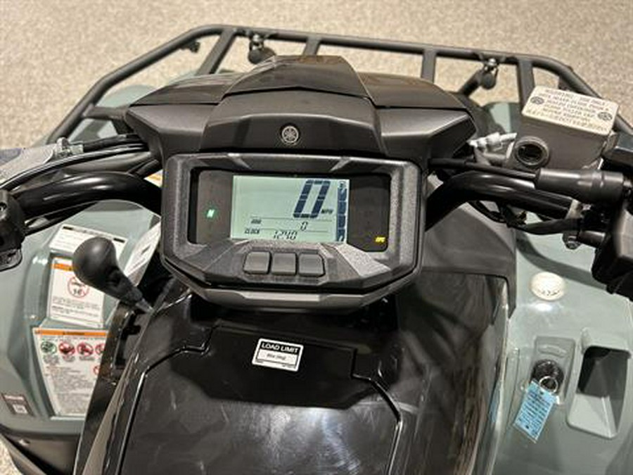 2026 Yamaha Kodiak 700 EPS XT-R