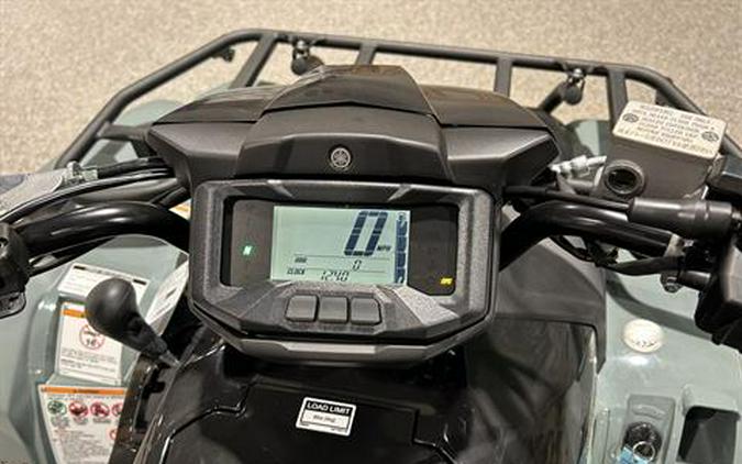 2026 Yamaha Kodiak 700 EPS XT-R