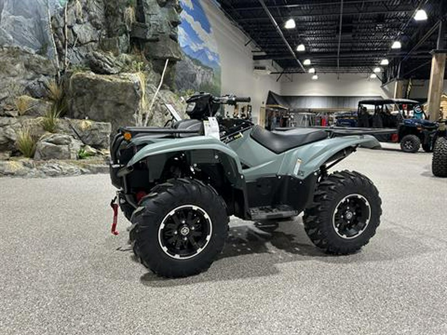 2026 Yamaha Kodiak 700 EPS XT-R