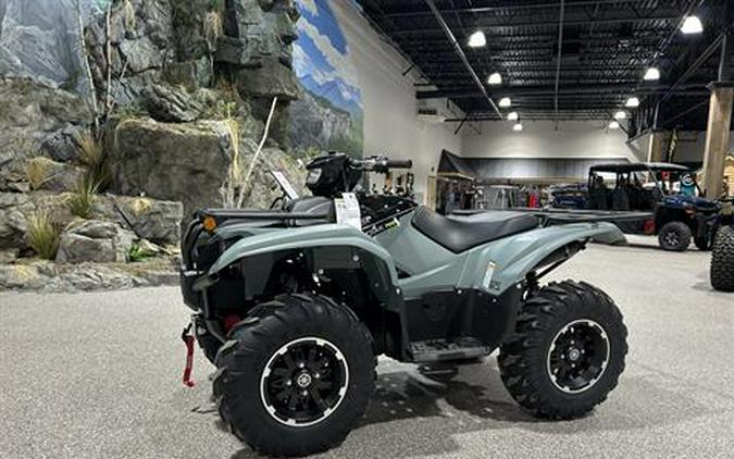 2026 Yamaha Kodiak 700 EPS XT-R