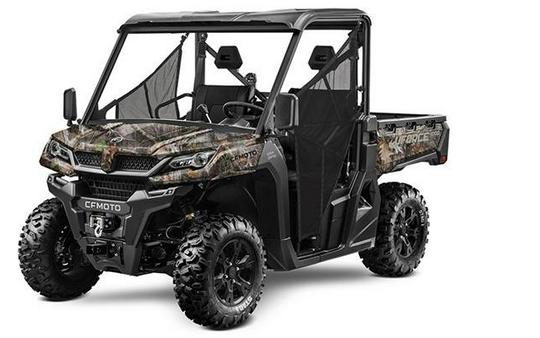 2026 CFMOTO UFORCE 1000