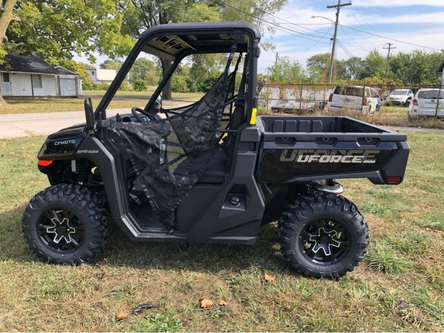 2026 CFMOTO UFORCE 1000