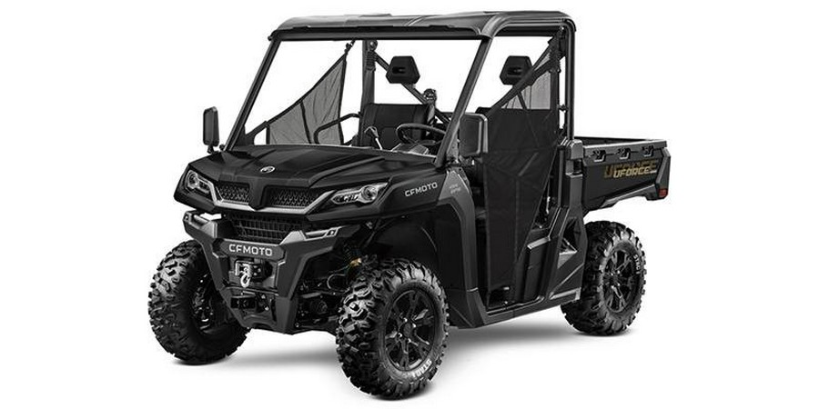 2026 CFMOTO UFORCE 1000